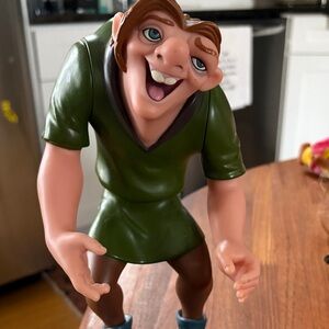 Disney Green Hunchback